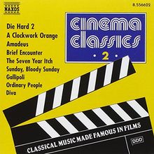 Cinema Classics 2 von Various  | CD | Zustand neu