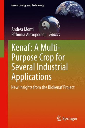 Kenaf: A Multi-Purpose Crop for Several Industrial Applications: New insights from the Biokenaf Project (Green Energy and Technology)