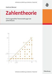 Zahlentheorie: Fünf ausgewählte Themenstellungen der Zahlentheorie