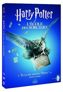 Harry potter 1 : harry potter à l'école des sorciers [FR Import]