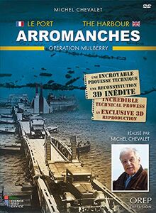 DVD Le Port d'Arromanches Opération Mulberry