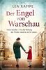 Der Engel von Warschau (Bedeutende Frauen, die die Welt verändern 5): Irena Sendler – Für die Rettung der Kinder riskierte sie ihr Leben | Historischer Roman