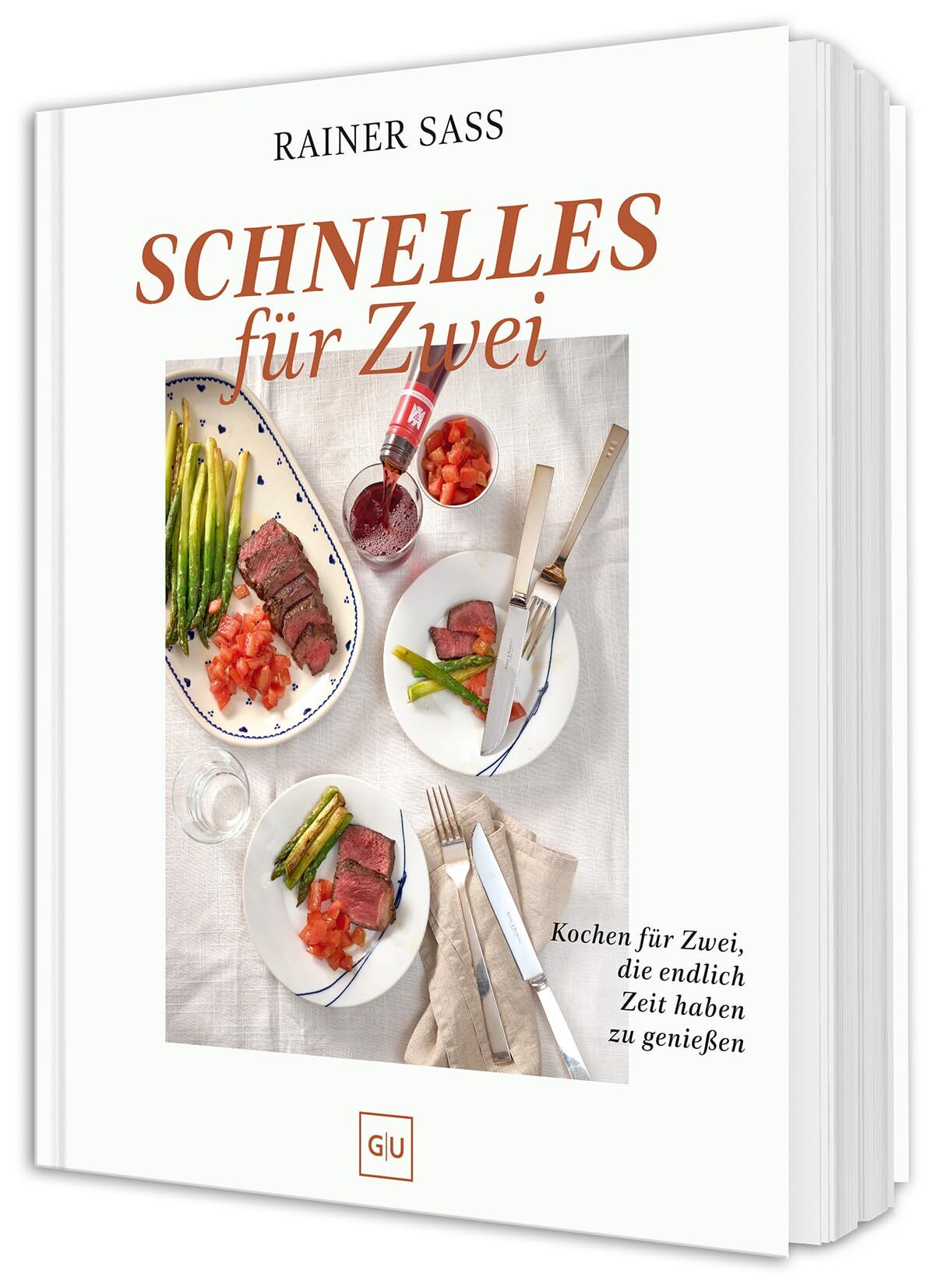 Sass, Rainer: Schnelles für Zwei