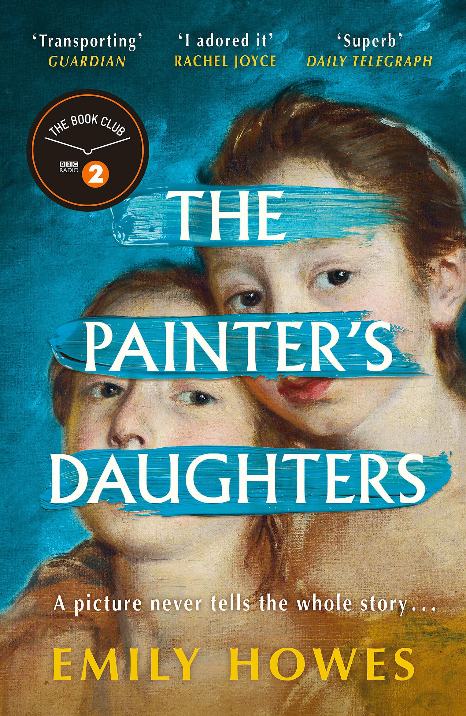 The Painter's Daughters: The award-winning debut novel selected for BBC Radio 2 Book Club