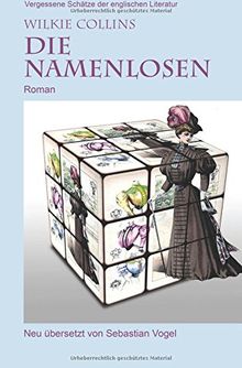 Die Namenlosen: Roman