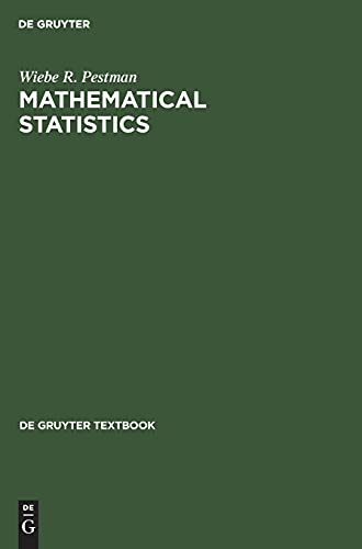 Mathematical Statistics: An Introduction (De Gruyter Textbook)