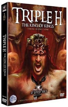 Triple h, all about the game [FR Import]