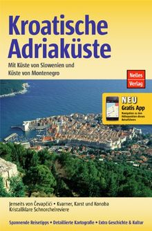 Nelles Guide Kroatische Adriaküste