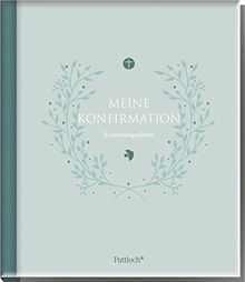 Meine Konfirmation: Erinnerungsalbum
