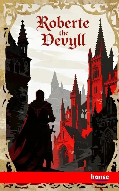 Roberte the Devyll: A Metrical Romance