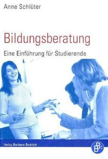 Bildungsberatung: Eine Einführung für Studierende