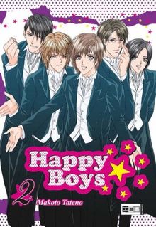 Happy Boys 02