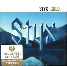Gold von Styx  | CD | Zustand sehr gut