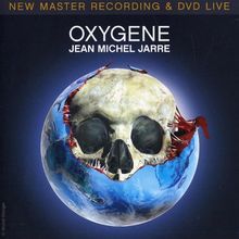 Oxygene - Live in Your Living Room (CD + DVD)