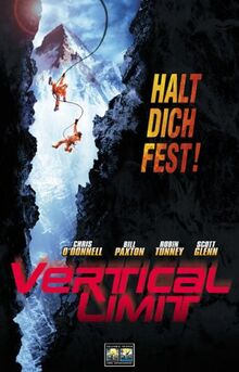 Vertical Limit [VHS]