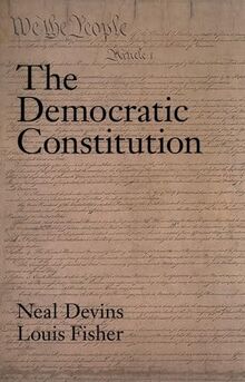 The Democratic Constitution