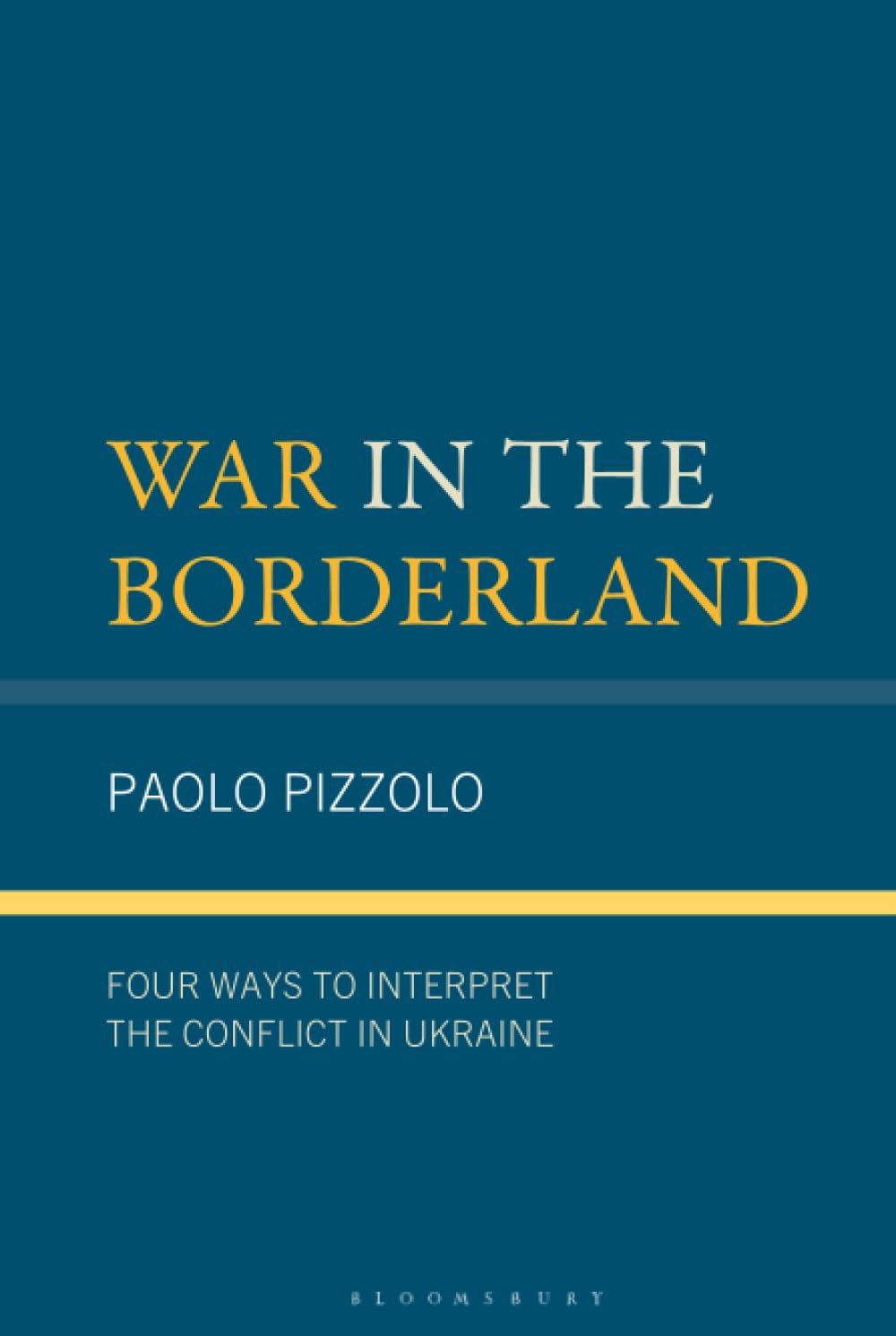 War in the Borderland