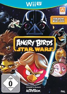 Angry Birds Star Wars