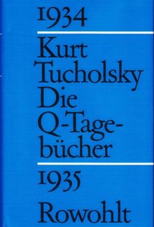 Die Q-Tagebücher 1934-1935