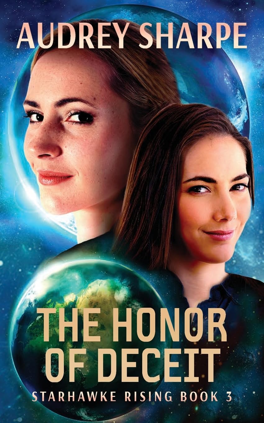 The Honor of Deceit: Alien Encounter Sci-Fi Adventure