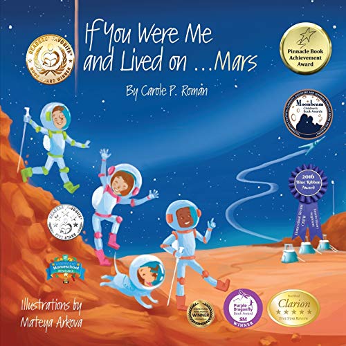 If You Were Me and Lived on...Mars (If You Were Me and Lived In...Cultural, Band 23)