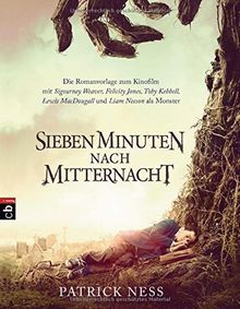 Sieben Minuten nach Mitternacht - Filmausgabe von Ness, Patrick, Dowd, Siobhan | Buch | Zustand gut