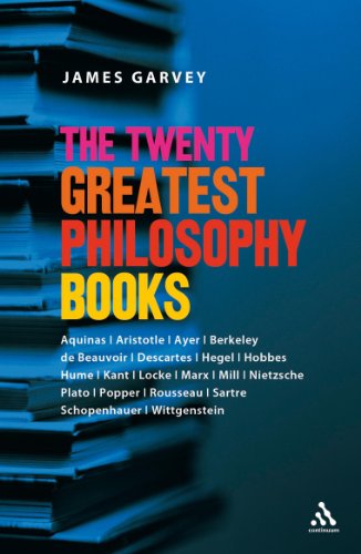 Twenty Greatest Philosophy Books