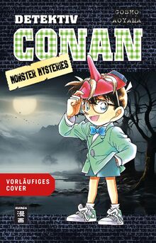 Detektiv Conan - Monster Mysteries von Aoyama, Gosho  | Buch | Zustand sehr gut