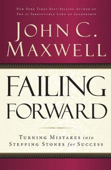 Failing Forward: Turning Mistakes into Stepping Stones for Success