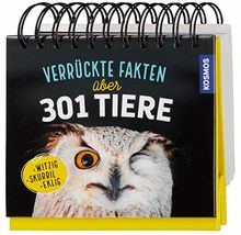 Verrückte Fakten über 301 Tiere