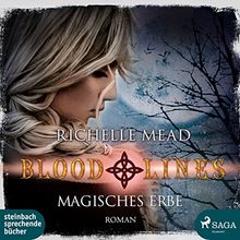 Magisches Erbe: Bloodlines 3