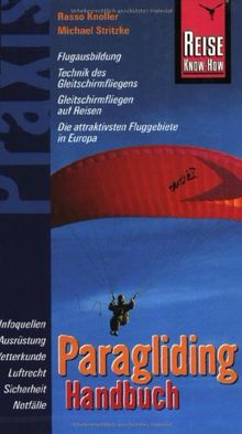 Handbuch Paragliding