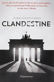 Clandestine von Marie Jalowicz Simon | Buch | Zustand gut
