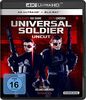 Universal Soldier / Uncut (4K Ultra HD + BR2D) [Blu-ray]