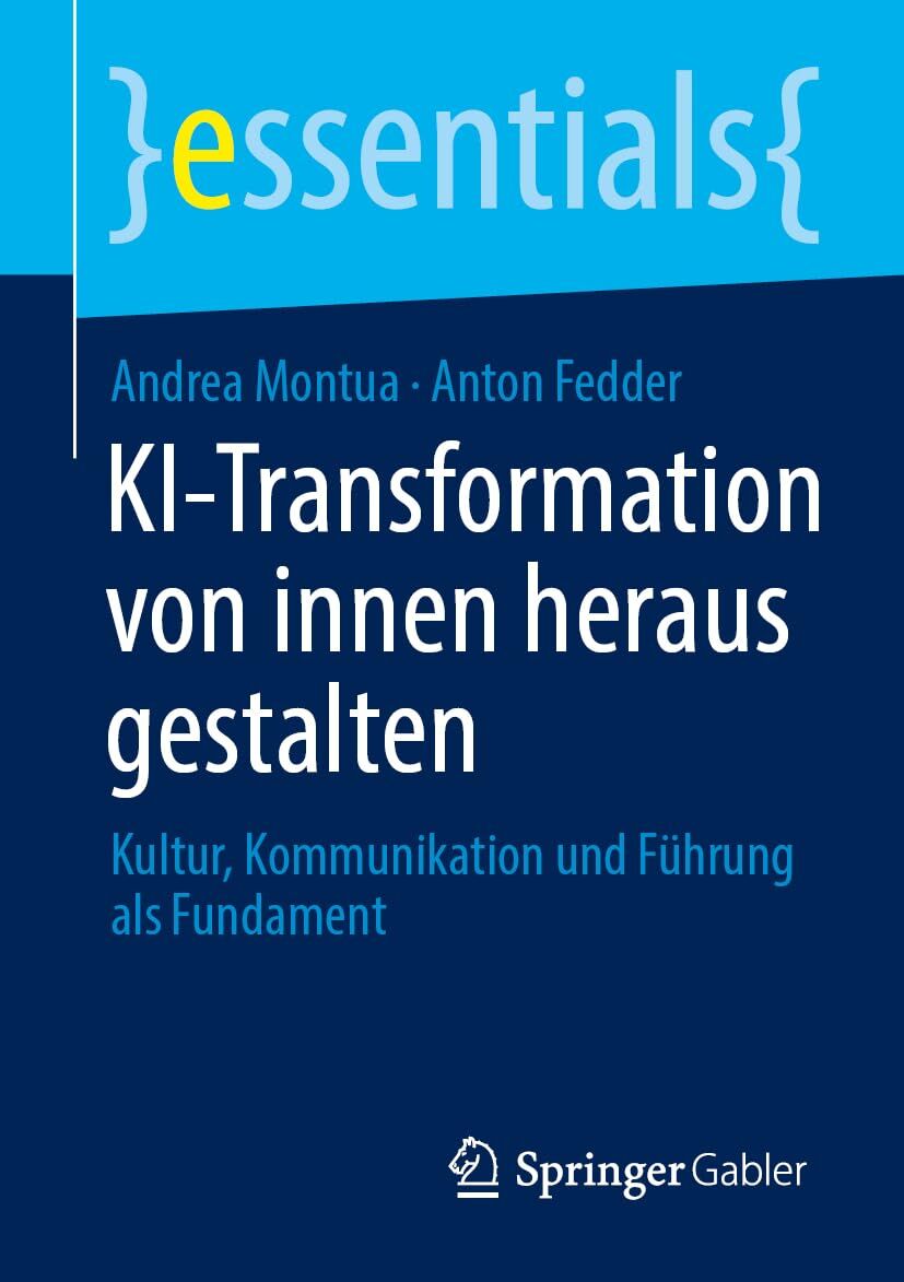 KI-Transformation von innen heraus gestalten
