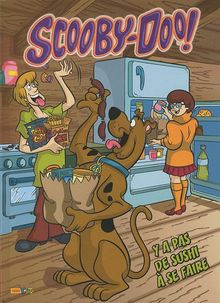 Scooby-Doo !. Vol. 5. Y a pas de sushi à se faire