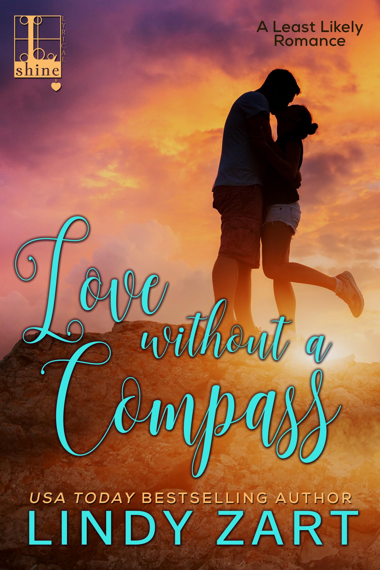 Love Without a Compass (A Least Likely Romance, Band 2)