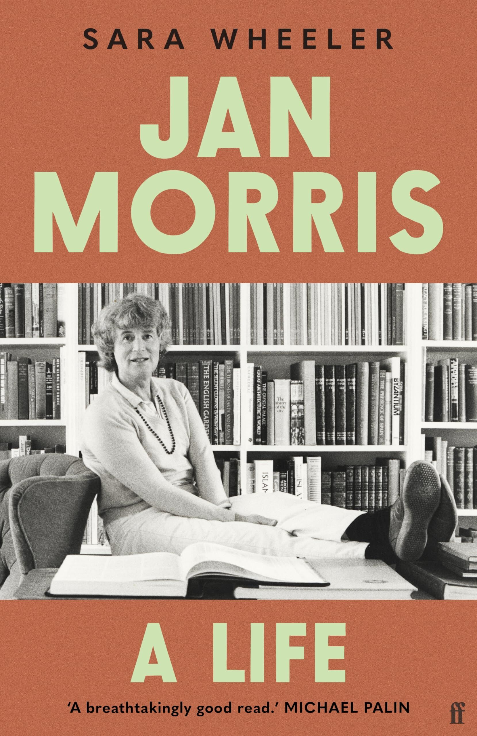 Sara Wheeler Jan Morris