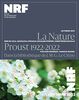Nouvelle revue française, n° 654. La nature
