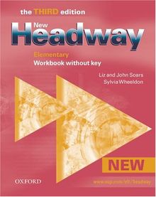 New Headway English Course. Elementary - Third Edition - Workbook