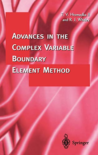 Advances in the Complex Variable Boundary Element Method