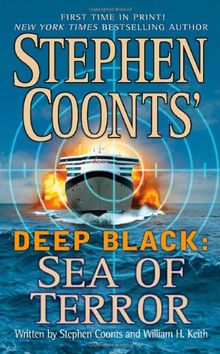 Sea of Terror (Stephen Coonts' Deep Black)