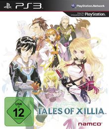 Tales of Xillia - Day One Edition