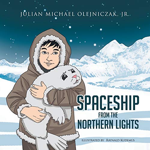 Spaceship From The Northern Lights
