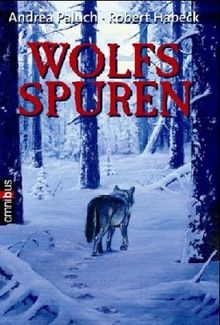 Wolfsspuren.