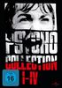 Psycho Collection I-IV [4 DVDs]