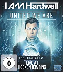 Hardwell - United We Are [Blu-ray]