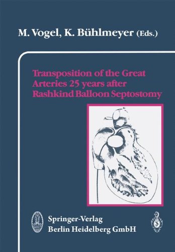 Transposition of the Great Arteries. 25 Years after Rashkind Ballon Septostomy
