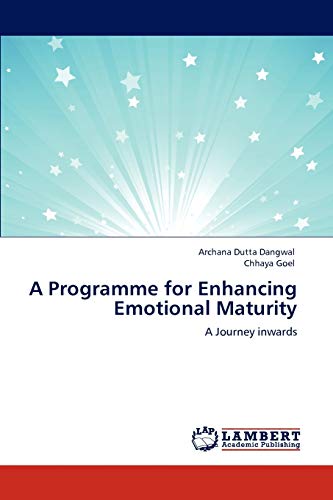 A Programme for Enhancing Emotional Maturity: A Journey inwards