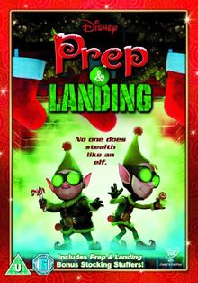 Prep & Landing DVD [UK Import]